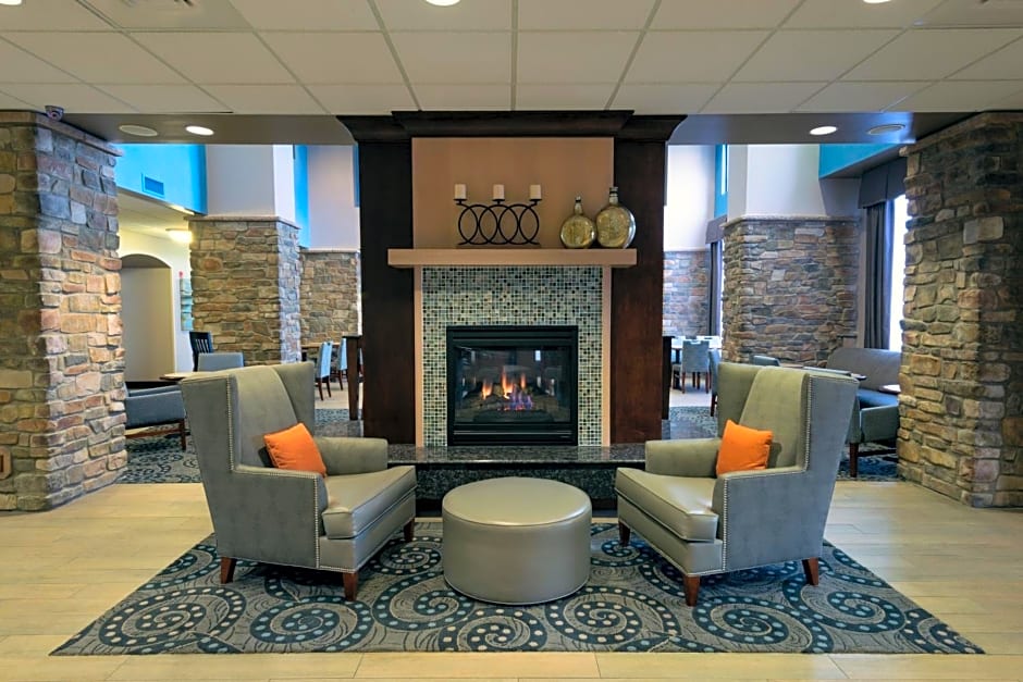 Hampton Inn & Suites Colorado Springs-Air Force Academy/I-25 North