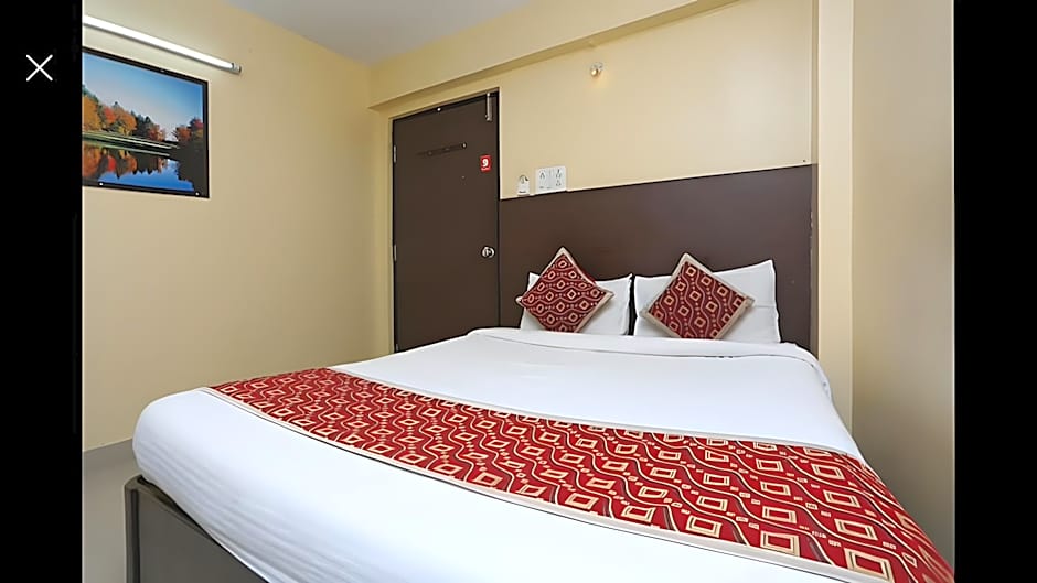Hotel Kanha Grand – Hyderabad, 