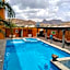 Hotel Hacienda Morales.