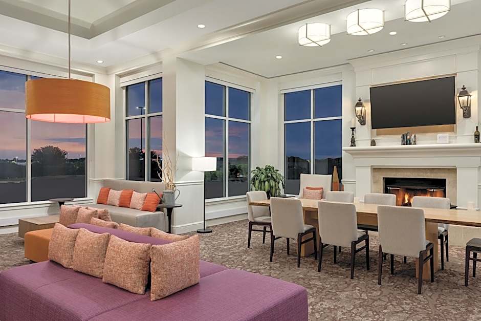 Hilton Garden Inn Allentown Bethlehem Airport