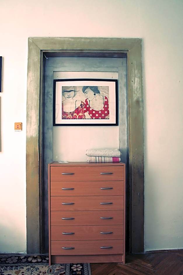 Kaleidoszkóp Ház Hostel