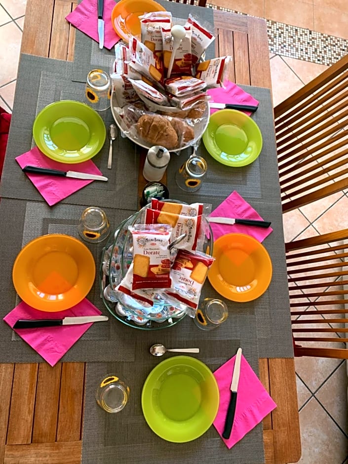 B&B Chiedi la luna – San Vito Lo Capo, CA