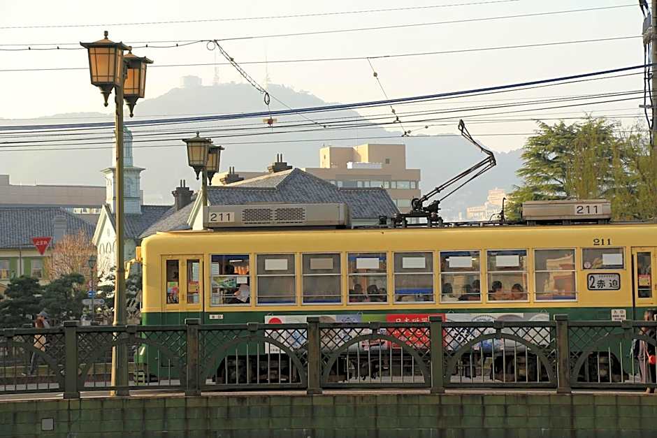 Nagasaki Bus Terminal Hotel