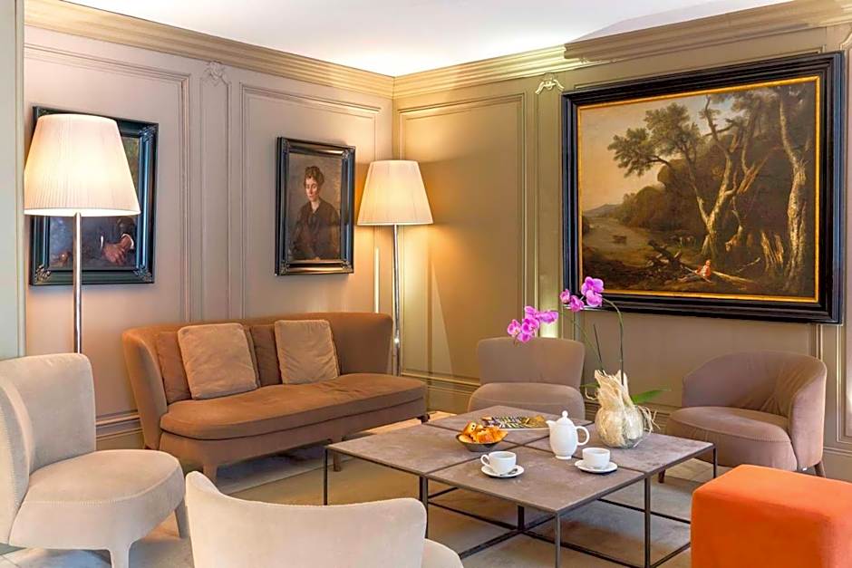 Hotel Regent Contades