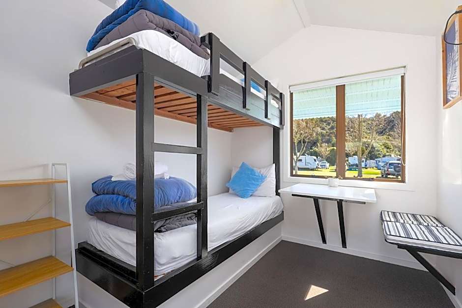 Kaiteriteri Recreation Reserve Cabins