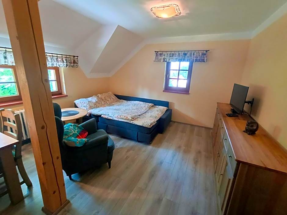 Apartmány u Knajflů