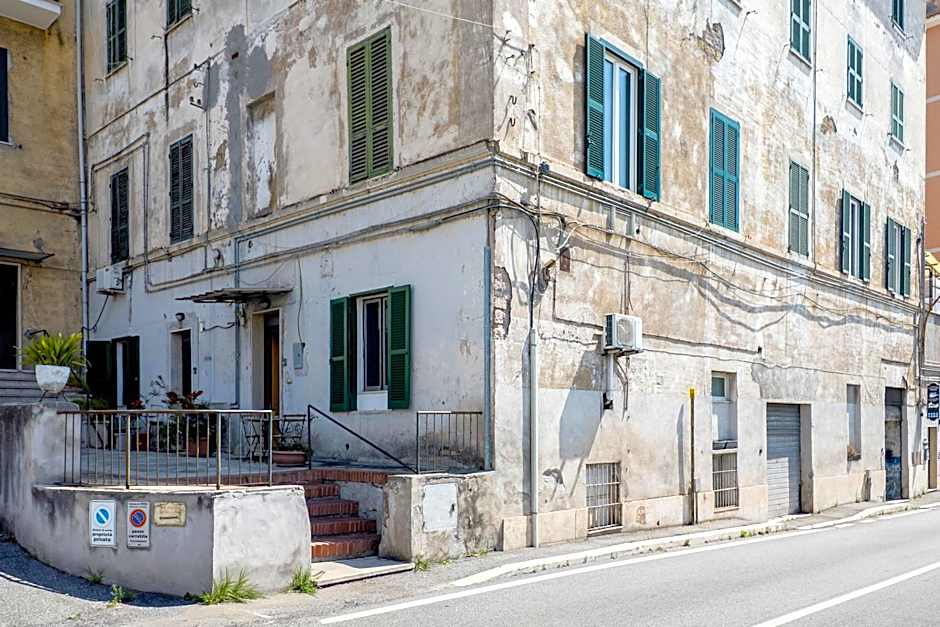 Vecchio Treno guest house