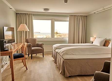 Deluxe Double Room with Sea View