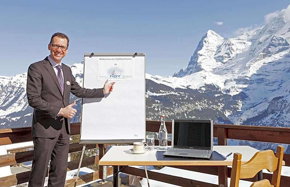 Eiger Murren Swiss Quality Hotel
