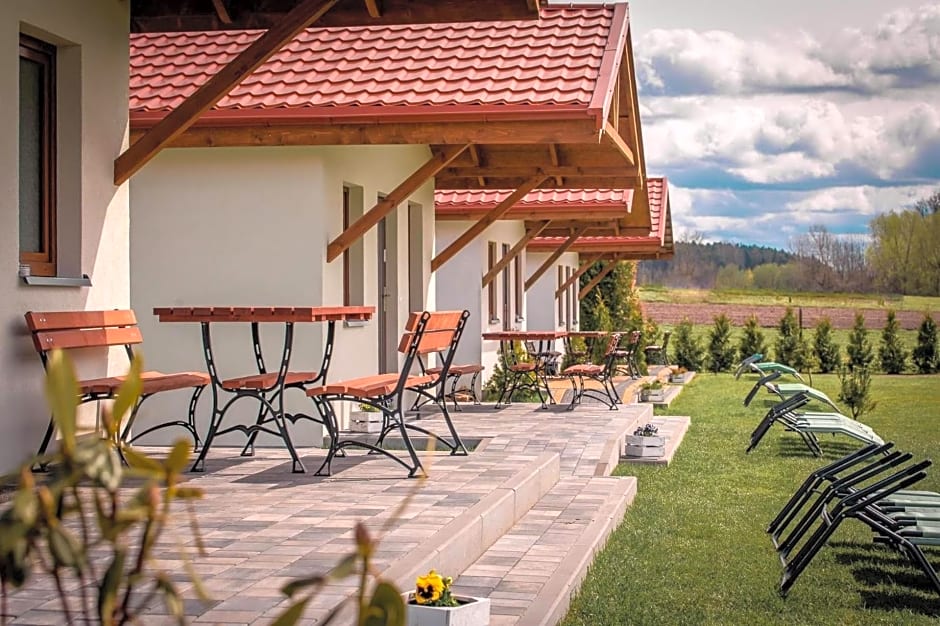 Natalia Rest domki & camp