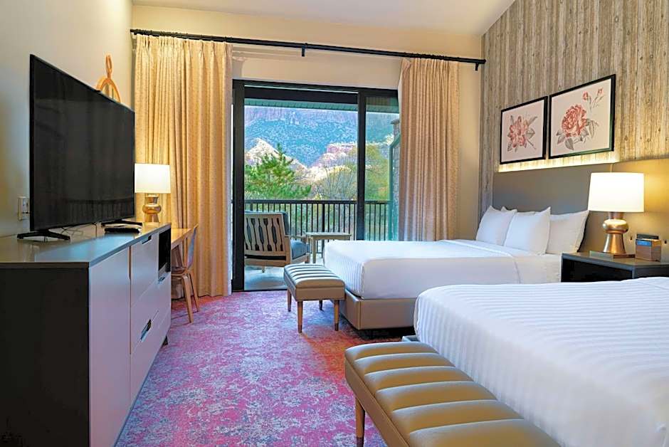 Cliffrose Springdale, Curio Collection by Hilton