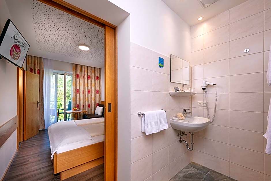 Hotel Alpenhof - New Sauna Area
