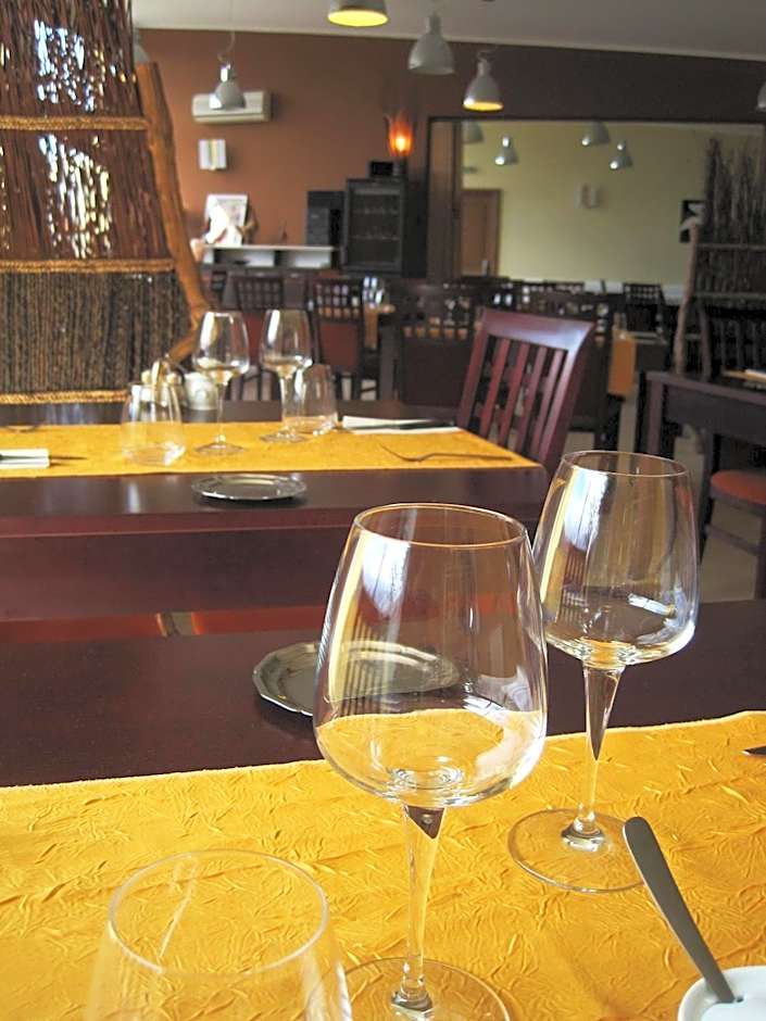 Hotel Restaurant Rive Gauche