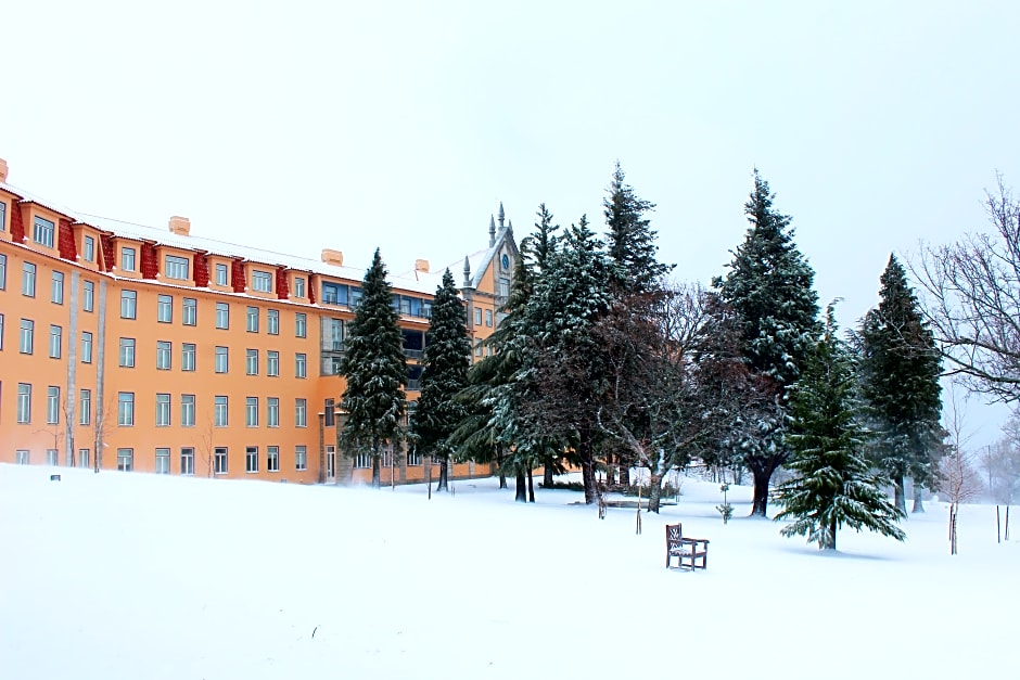 Pousada Da Serra Da Estrela