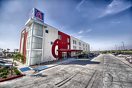 Motel 6-Weslaco, TX