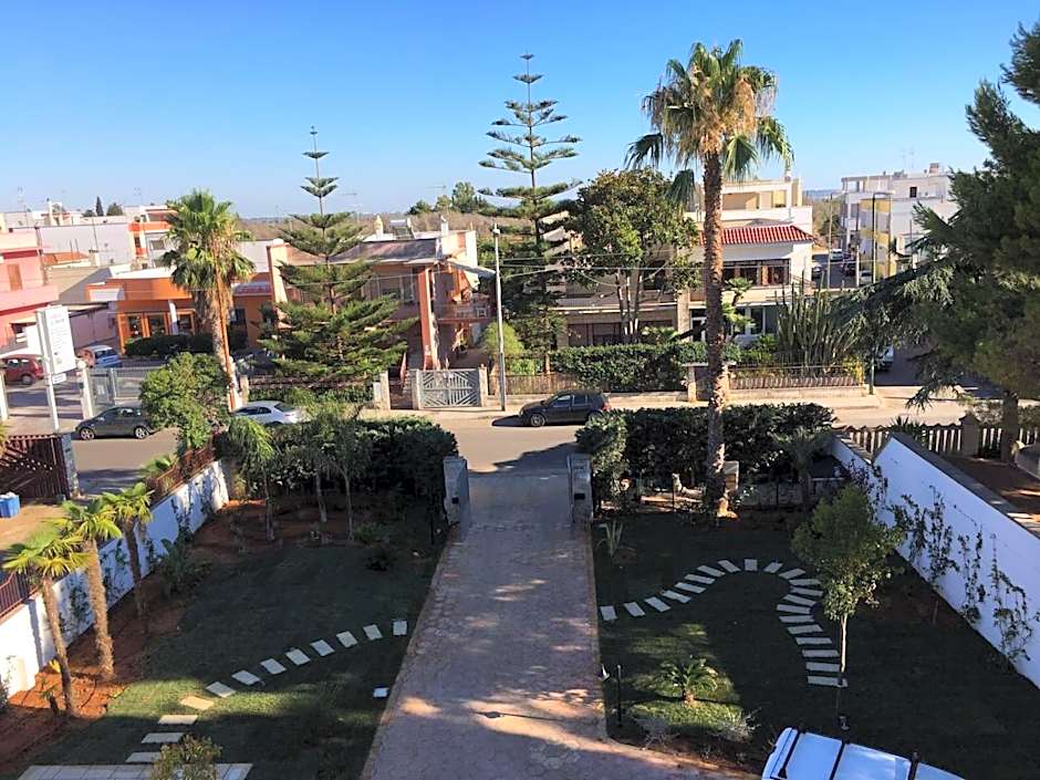 Villa Cristina B&b Alezio