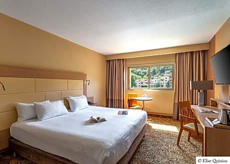 Prestige Double Room - Spa and Pool Access Included