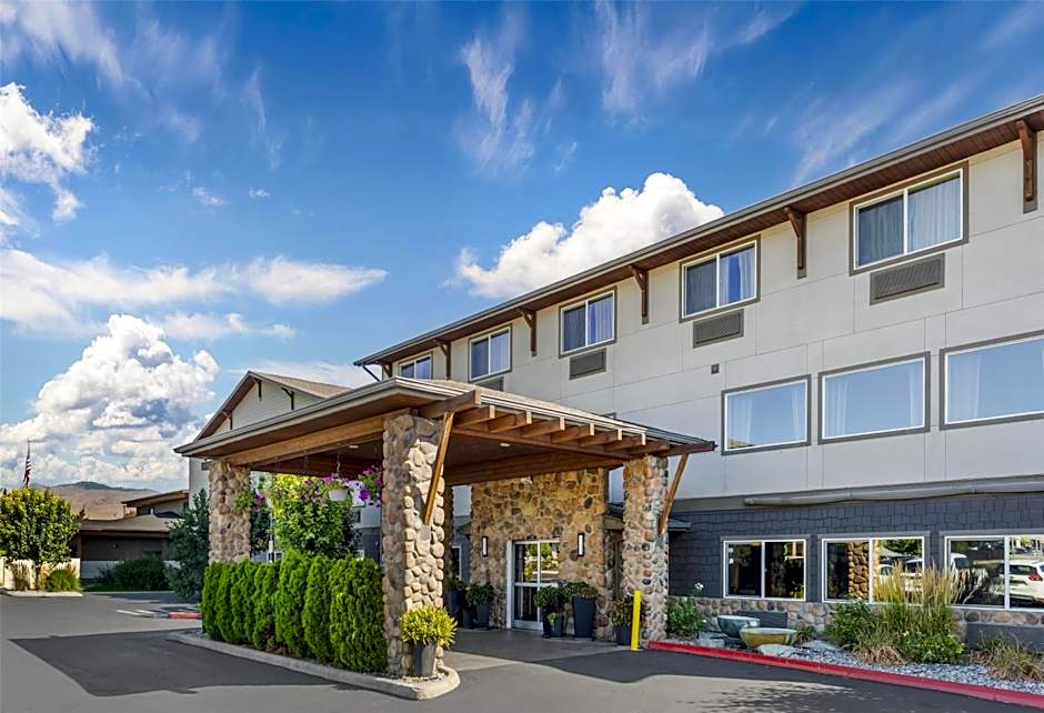 Best Western Plus Wenatchee Downtown Hotel