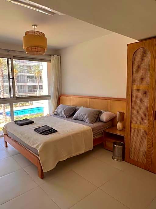 Apartment Marassi Marina Boho Haven