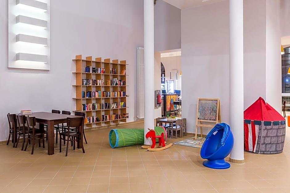 A&O Salzburg Hauptbahnhof