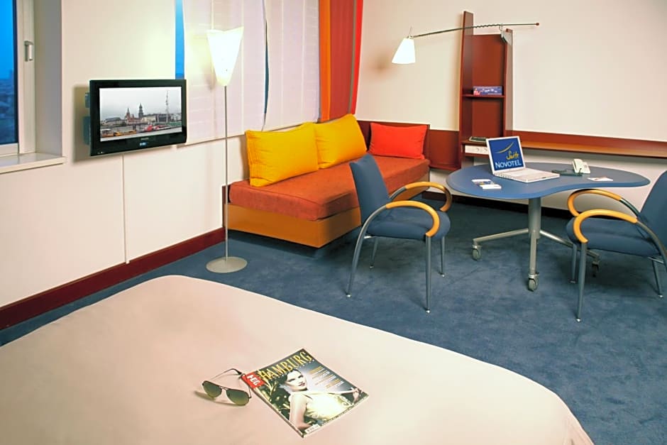 Novotel Suites Hamburg City