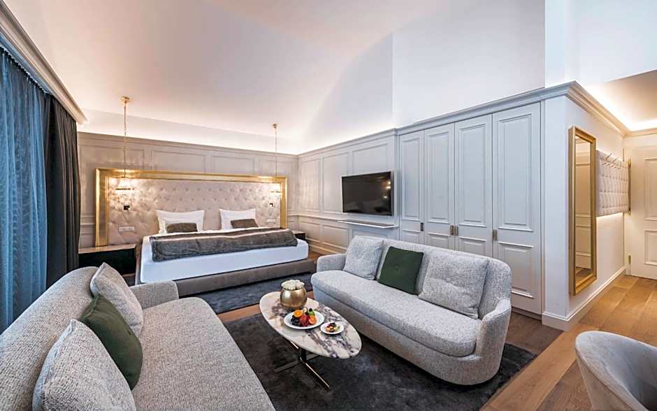 Schlosshotel Ischgl 5-Sterne Superior