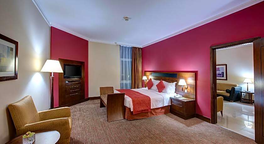 J5 Rimal Hotel Apartments