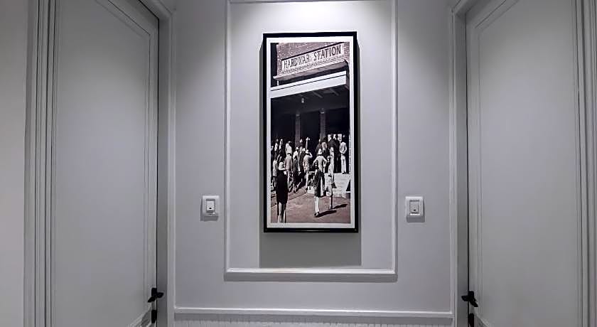 Hotel Wonder Hills @ Har ki Pauri Road Haridwar