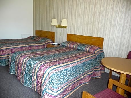 Double Room with Two Double Beds