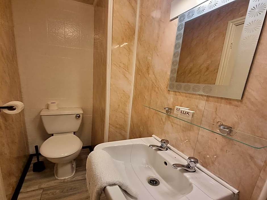 Las Palmas Hotel by the Sea