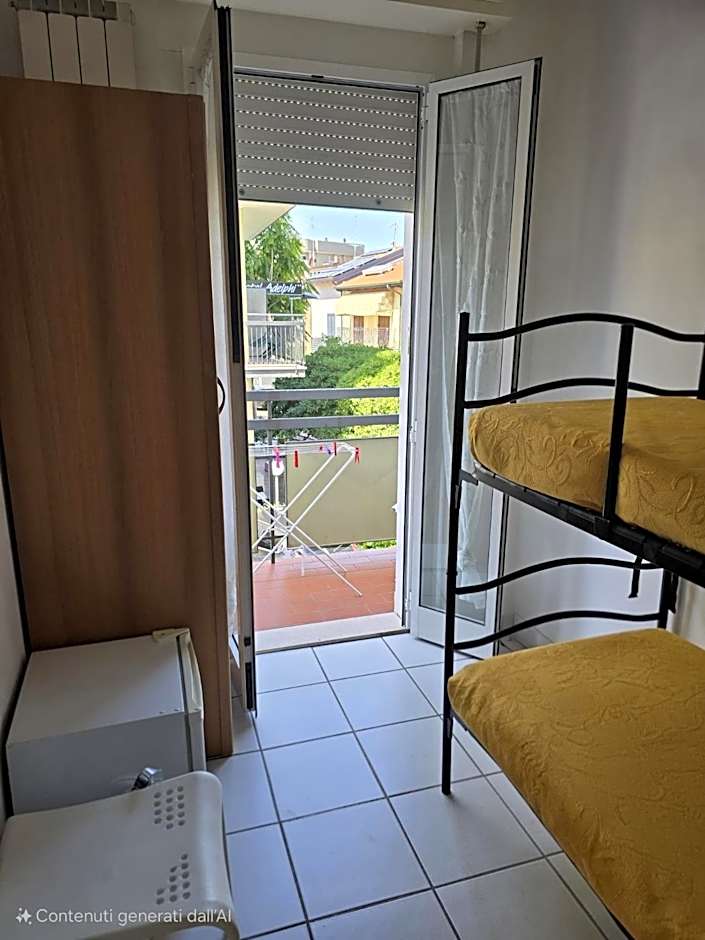 Hotel Annarita-mezza pensione plus- spiaggia inclusa