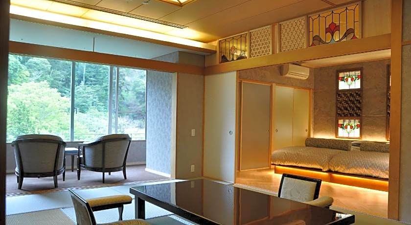 Gekkoen Kourokan Hotel