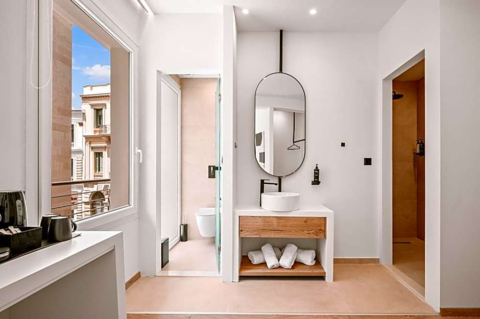 Plānis Str Urban Suites by Semavί