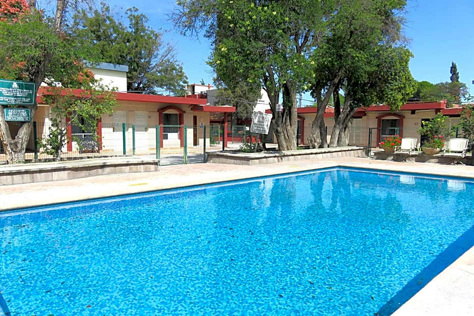Hotel Huizache