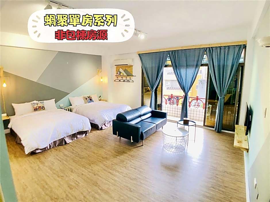 Snail Pets Homestay