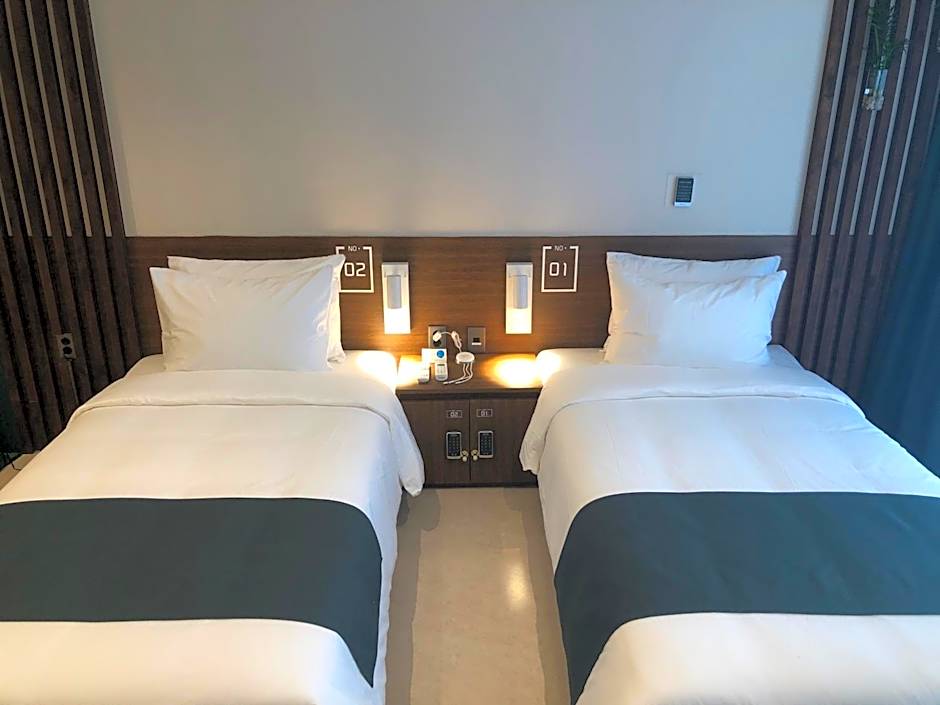 Sangsang Stay Busan