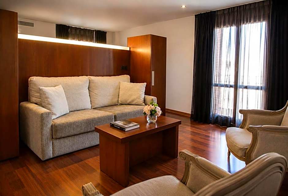 Hotel Sancho Abarca Petit SPA