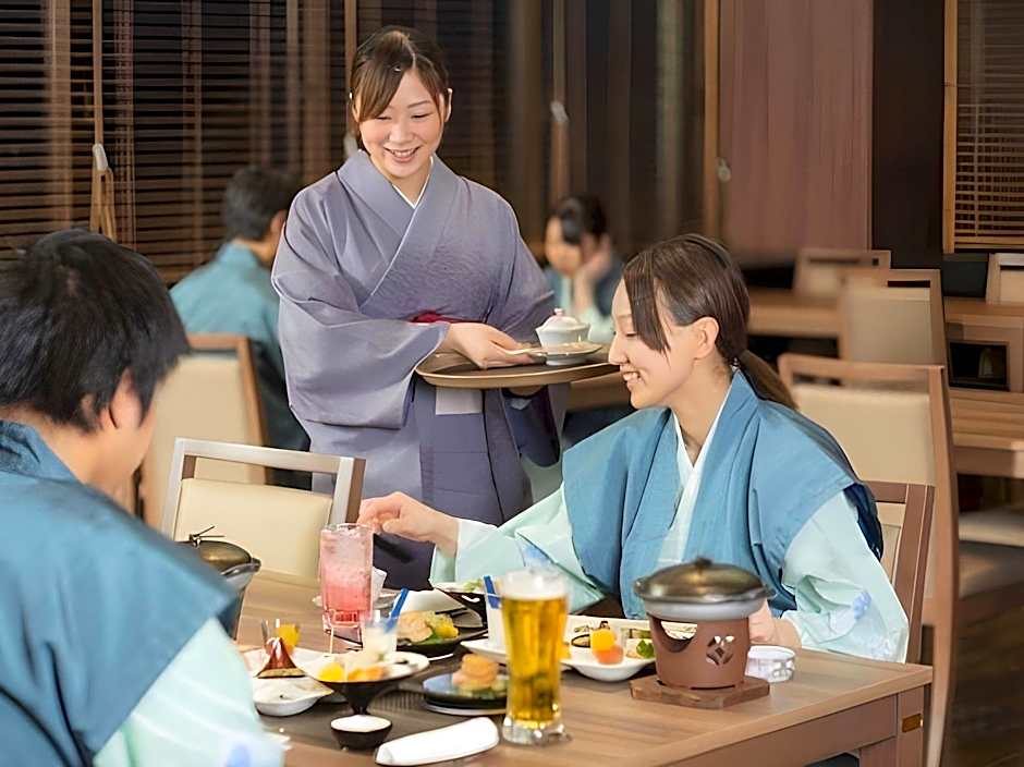 Hotel Senshukaku