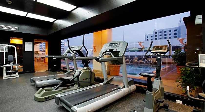 Centara Hotel Hat Yai