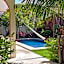 Casa Anita - Relaxing Home Steps from the Puerto Morelos Beach