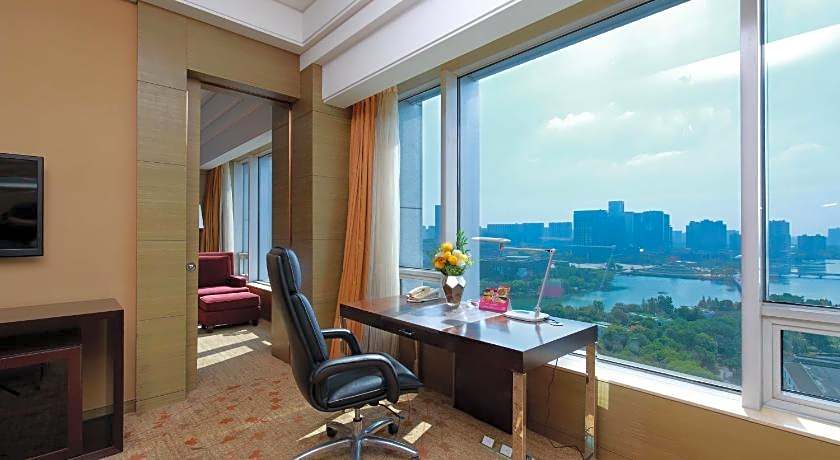 Crowne Plaza Nanjing Jiangning By IHG