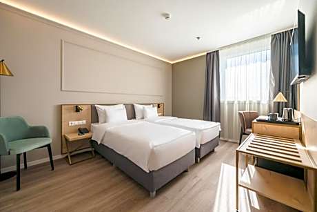 Expo Tower by Mellow Mood Hotels