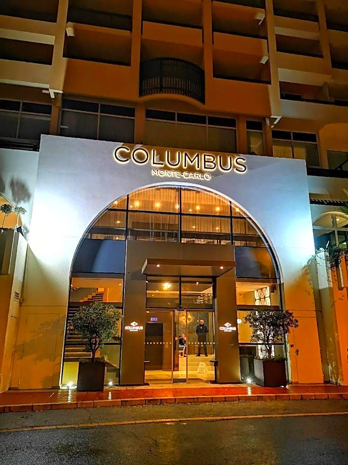 Columbus Hotel Monte-Carlo, Curio Collection by Hilton