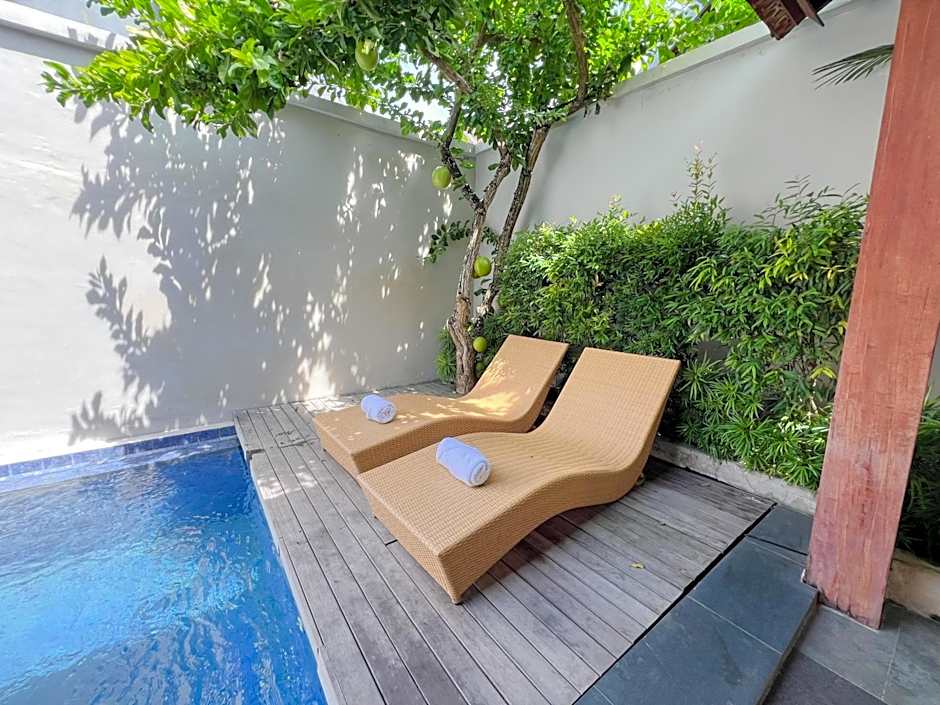 Apple Villa & Suite Seminyak