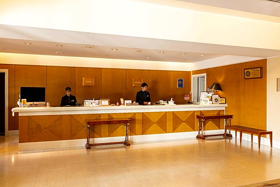 Hiroshima Airport Hotel