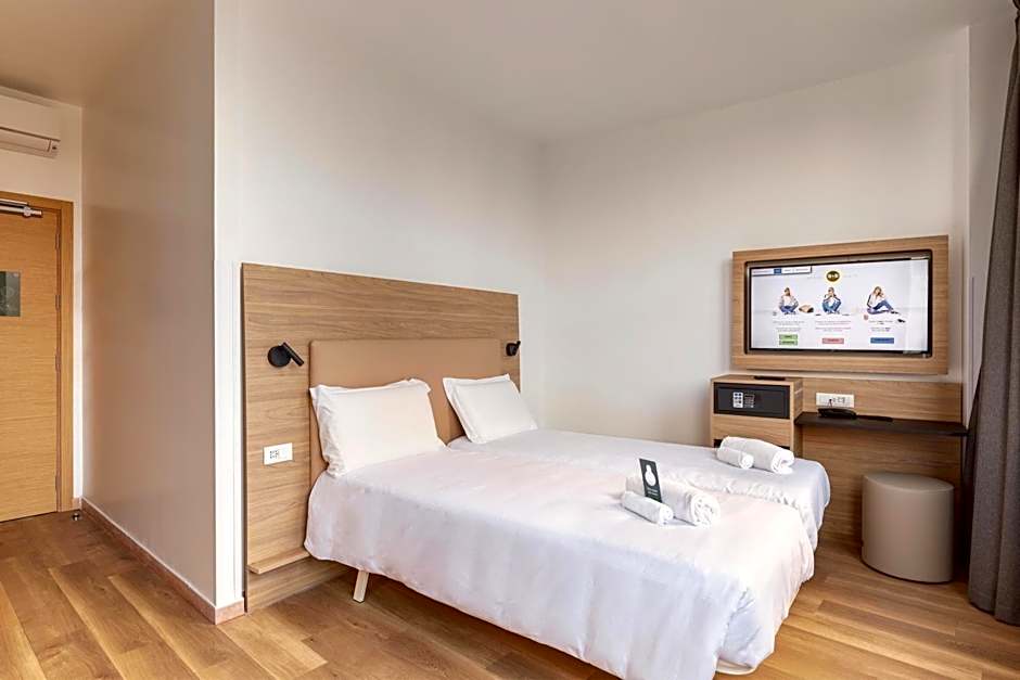 B&B Hotel Pomezia Roma