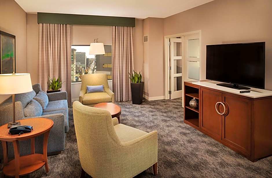 Hilton Lexington Downtown