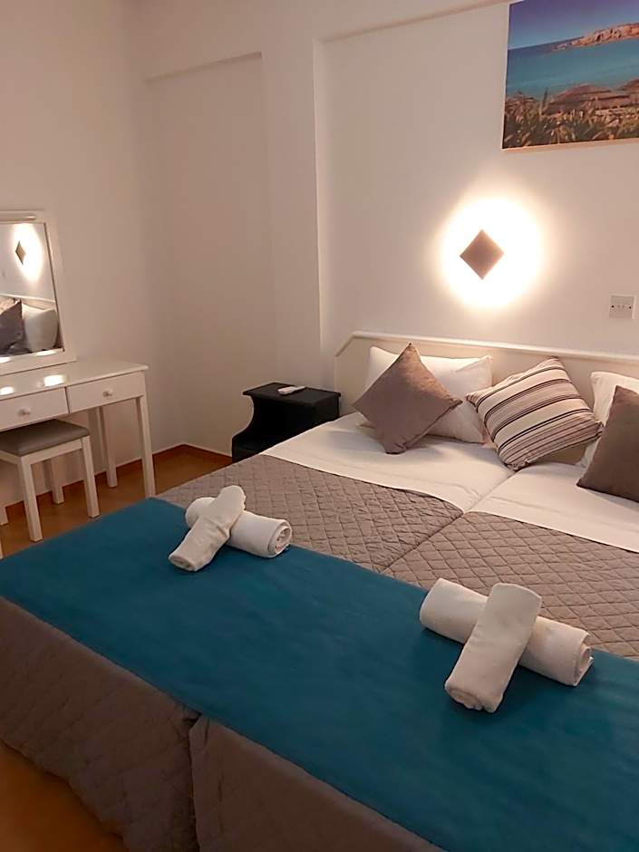 A Maos Hotel Apartments