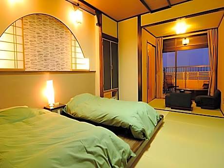 Modern Japanese Room