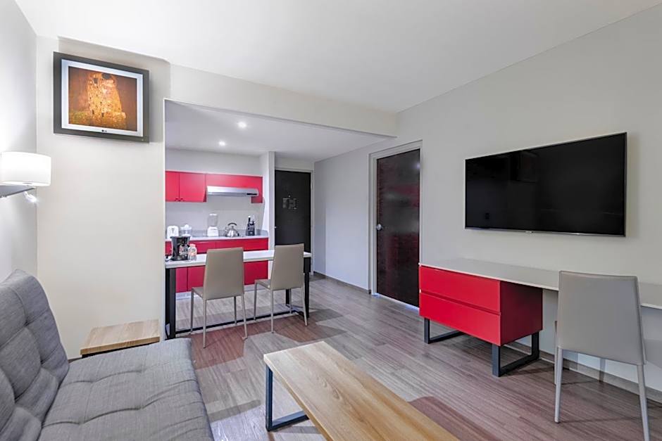 City Express Plus by Marriott Ciudad de México Insurgentes Sur